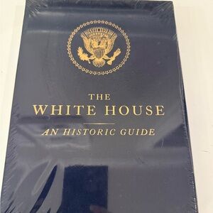 The White House Historic Guide Book